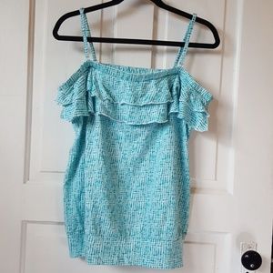 Lane Bryant Strech Knit Tank